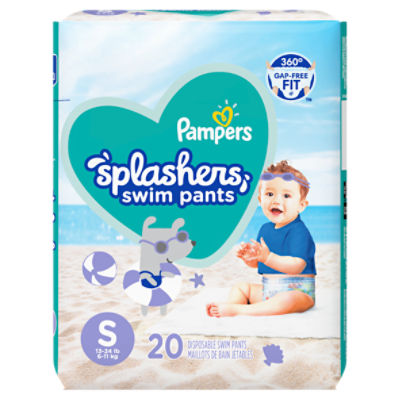 20 Diapers