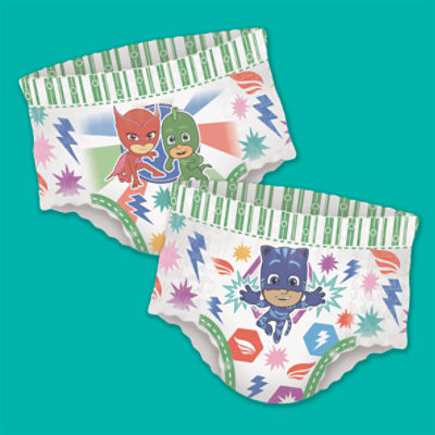 Pampers Easy Ups Training Underwear Boys Size 5 3T-4T 66 Count - ShopRite