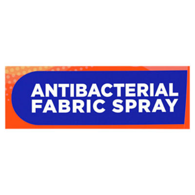 Antibacterial Fabric Spray
