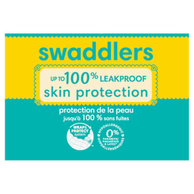 Pampers Swaddlers Active Baby Diaper, Size 5, 104 Count