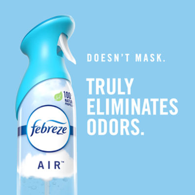 Febreze Odor-Eliminating Air Freshener, Mediterranean Lavender, Pack of 2,  8.8 oz each - The Fresh Grocer