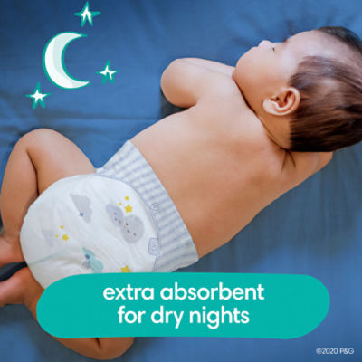 Drypers Drynights Diapers: Finally, A Good Night