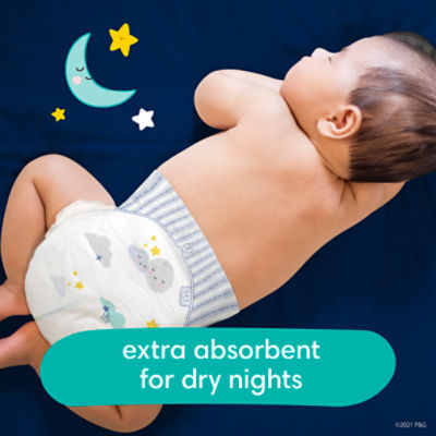 Pampers® Baby-Dry™ for Newborns