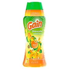 Gain In-Wash Scent Booster, Island Fresh, 14.8 Ounce