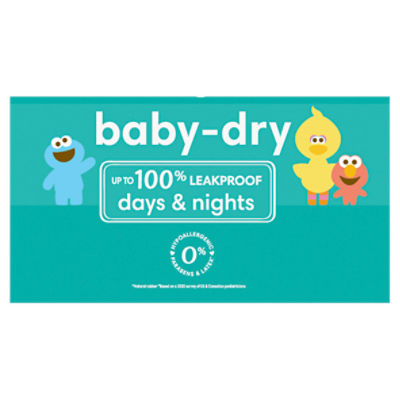 Pampers baby sale dry 2020