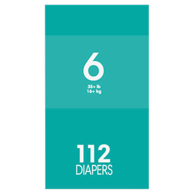 Pampers Progressi Size 6 XL (16 + kg) 34 Pcs - Loreto Pharmacy