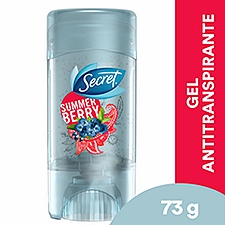 Secret Refreshing Berry Antiperspirant / Deodorant, 2.6 oz, 2.6 Ounce