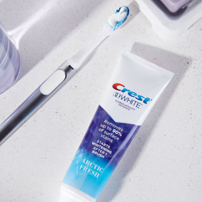 Crest 3d deals white toothpastes