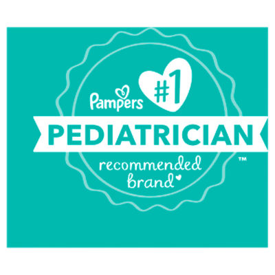 pampers heart logo