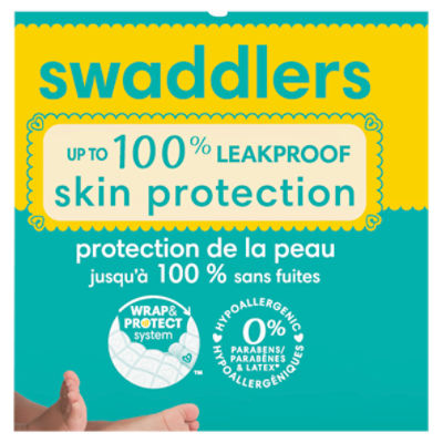 Pampers Swaddlers Diapers Size 3, 26 Each - The Fresh Grocer