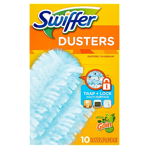 Swiffer Dusters with Gain Scent, 10 count
