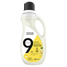 9 Elements Vinegar Powered Clean Like Detoxifying, 44 Ounce