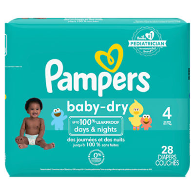 Pampers size best sale 3 shoprite