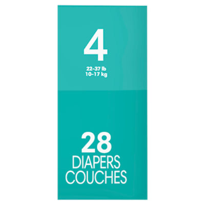 Couches taille 3 (4-10 kg)