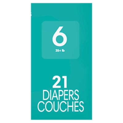 Pampers Progressi Size 6 XL (16 + kg) 34 Pcs - Loreto Pharmacy