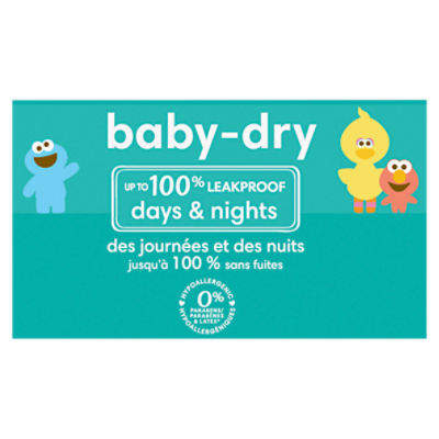 Pampers Baby Dry Unisex Talla 4 – Super Carnes - Ahora con Delivery