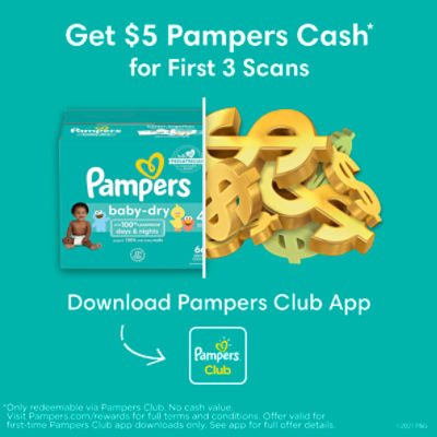 Pampers best sale price shoprite