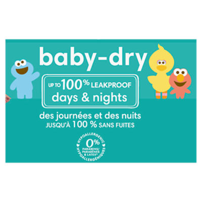 Baby Dry Diapers Size 5 78 Count