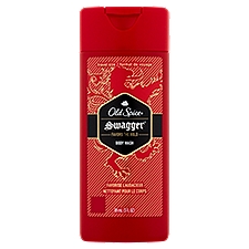 Old Spice Red Collection Swagger, Body Wash, 3 Ounce
