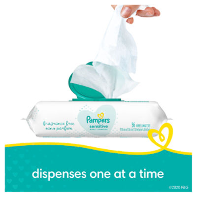 Lingettes Pampers®