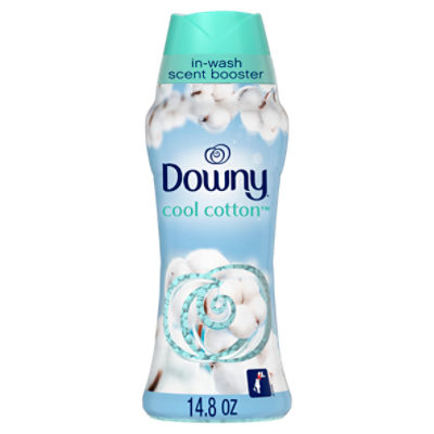 Downy, In-wash scent booster Cool Cotton 14.8 oz