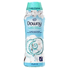 Downy Cool Cotton, In-wash Scent Booster, 20.1 Ounce
