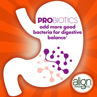 is align probiotic safe for dogs