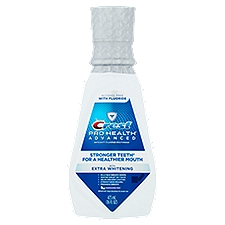 Crest Pro-Health Advanced Energizing Mint Mouthwash, 16 fl oz