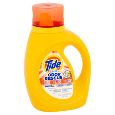 Tide deals odor rescue