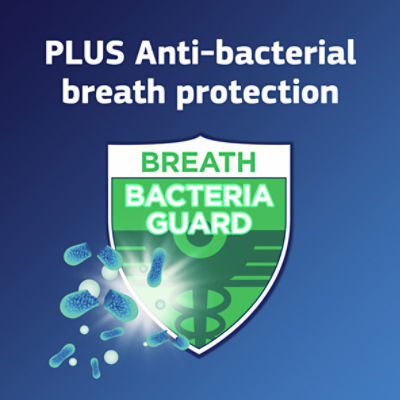 Fixodent Plus Precision Hold & Seal, Breath Bacteria Guard Denture Adhesive  Cream, 2 oz