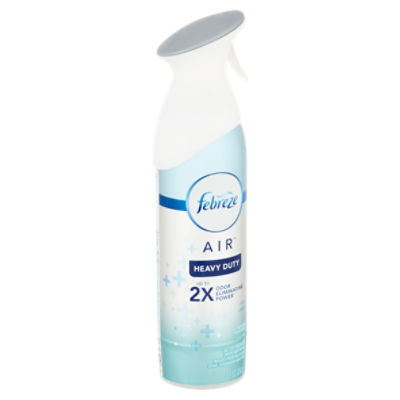 Febreze Air Odor Eliminator, Clean Splash, Hygienic Clean - 8.8 oz