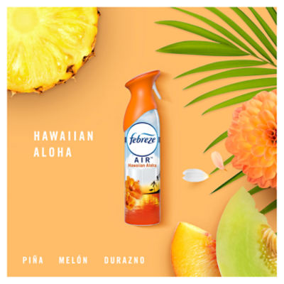 Car Freshener Scents  Febreze Hawaiian Aloha