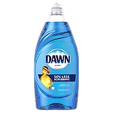 DAWN Ultra, Dishwashing Liquid, 28 Fluid ounce