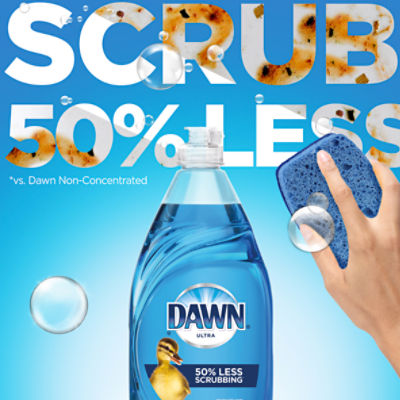 Dawn Ultra Dish Brush