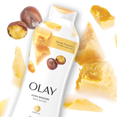 Olay Ultra Moisture Body Wash - Shea Butter