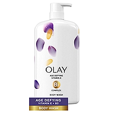 Olay Age Defying B3 Complex Body Wash, 30 fl oz