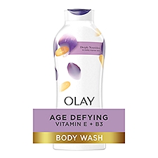 Olay Age Defying Vitamin E Body Wash