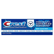 Crest Pro-Health Advanced Deep Clean Mint, Toothpaste, 3.5 Ounce