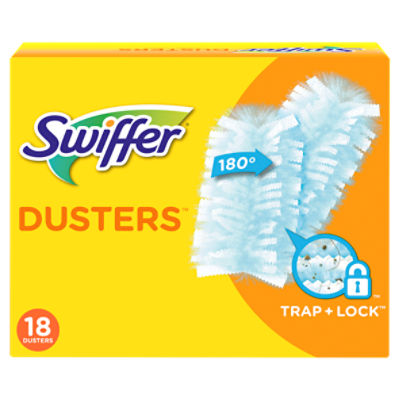 Swiffer Unscented Dusters, 18 count