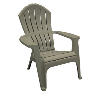 Adams International Adirondack Chair, Gray
