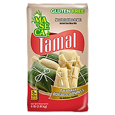 MASECA Tamal Instant Corn Masa Flour 4 Lb