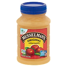 Musselman's Apple Sauce, 24 Ounce