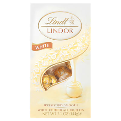 Lindt Excellence Blanc Extra Velouté (100gr) – Swiss Chocolates