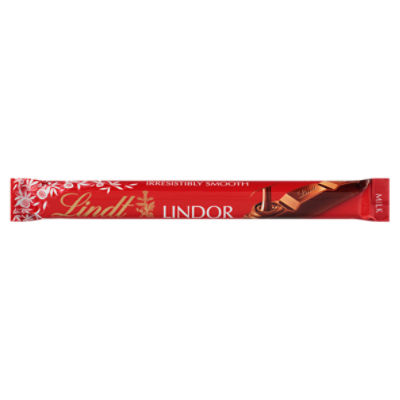 Lindt Lindor Milk Chocolate Truffle Bar, 1.3 oz - Fairway