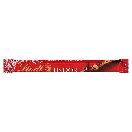 Lindt Lindor Milk Chocolate Truffle Bar, 1.3 oz