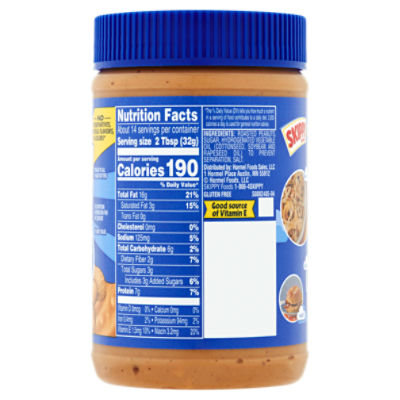 Can dogs eat 2024 skippy peanut butter