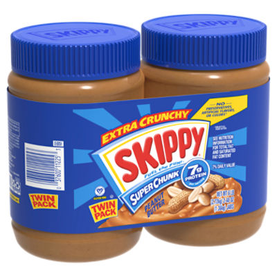 Spin-a-bone 3 pack - Peanut butter