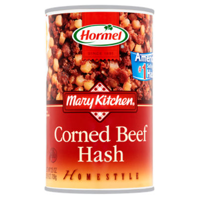 Hormel Mary Kitchen Homestyle Corned Beef Hash, 25 oz ShopRite
