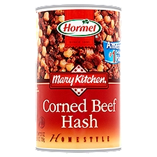 Hormel Mary Kitchen Homestyle, Corned Beef Hash, 25 Ounce