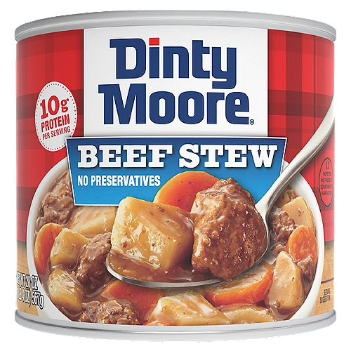 Dinty Moore Beef Stew, 20 oz